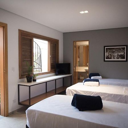 Studio 4 Pinheiros By Oba Sao Paulo Dış mekan fotoğraf