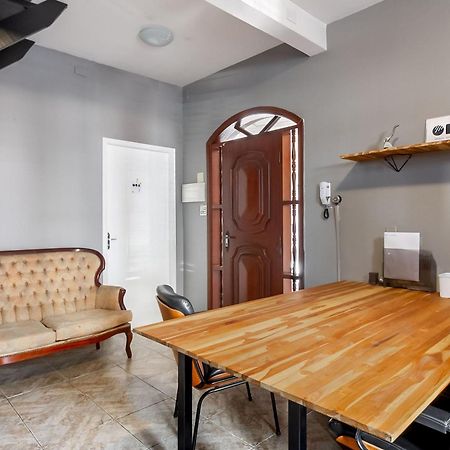 Studio 4 Pinheiros By Oba Sao Paulo Dış mekan fotoğraf