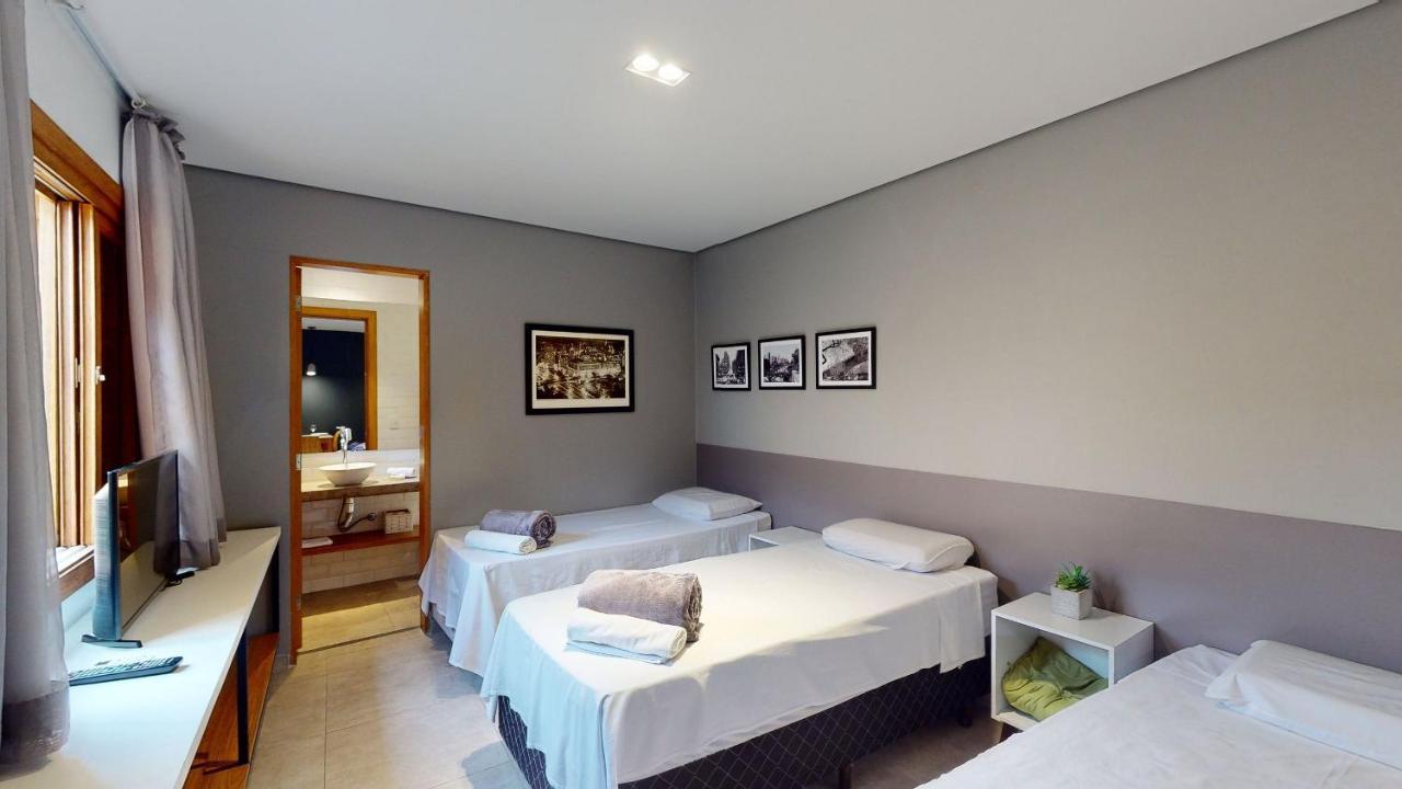 Studio 4 Pinheiros By Oba Sao Paulo Dış mekan fotoğraf