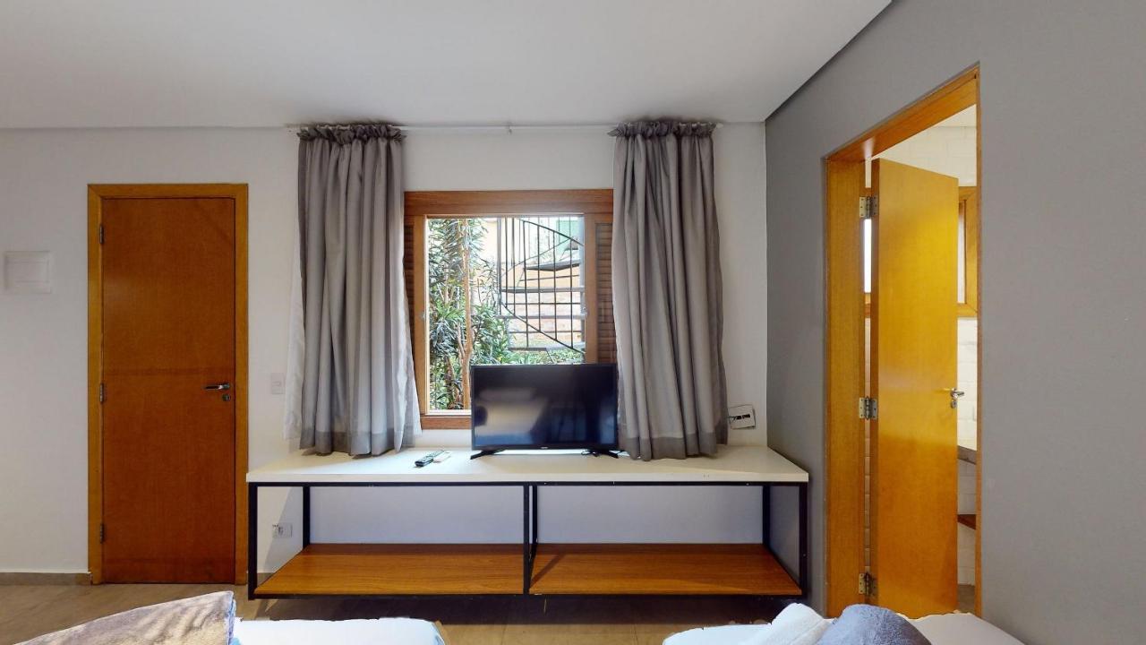 Studio 4 Pinheiros By Oba Sao Paulo Dış mekan fotoğraf