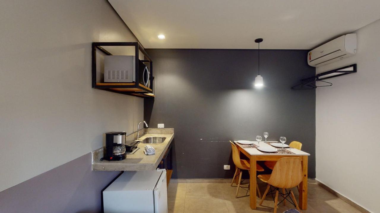 Studio 4 Pinheiros By Oba Sao Paulo Dış mekan fotoğraf