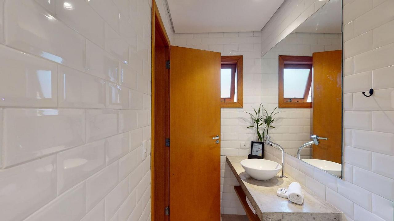 Studio 4 Pinheiros By Oba Sao Paulo Dış mekan fotoğraf